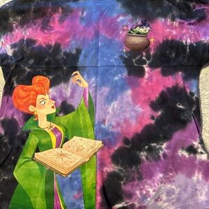 Disney Hocus Pocus Jersey Shirt